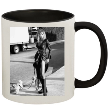 Irina Shayk 11oz Colored Inner & Handle Mug