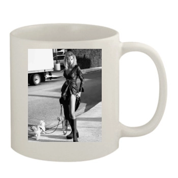 Irina Shayk 11oz White Mug