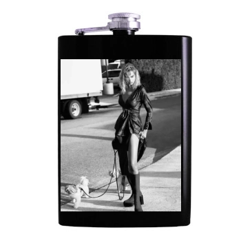 Irina Shayk Hip Flask