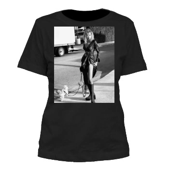 Irina Shayk Women's Cut T-Shirt