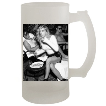 Irina Shayk 16oz Frosted Beer Stein