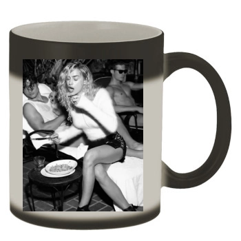 Irina Shayk Color Changing Mug