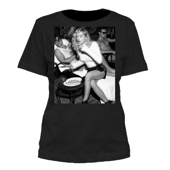 Irina Shayk Women's Cut T-Shirt