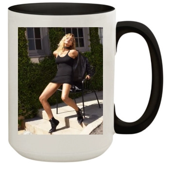 Irina Shayk 15oz Colored Inner & Handle Mug