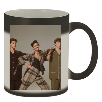 Irina Shayk Color Changing Mug