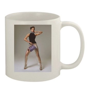 Irina Shayk 11oz White Mug