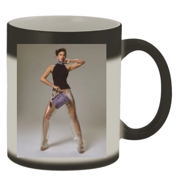 Irina Shayk Color Changing Mug