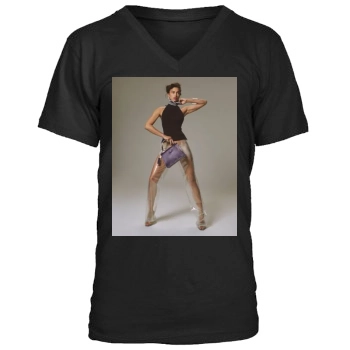 Irina Shayk Men's V-Neck T-Shirt