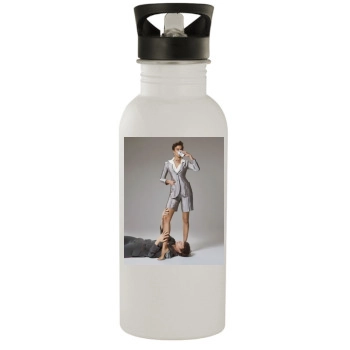 Irina Shayk Stainless Steel Water Bottle