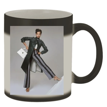 Irina Shayk Color Changing Mug