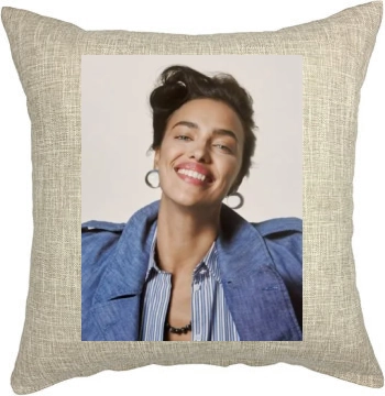 Irina Shayk Pillow