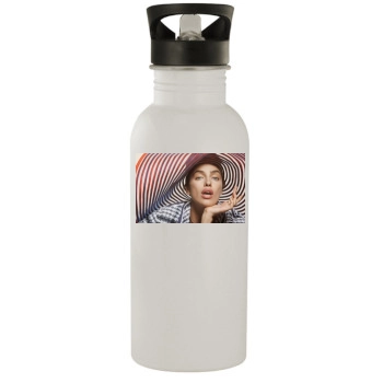 Irina Shayk Stainless Steel Water Bottle