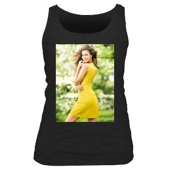 Irina Shayk Women's Tank Top