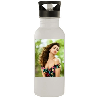 Irina Shayk Stainless Steel Water Bottle