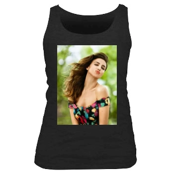 Irina Shayk Women's Tank Top