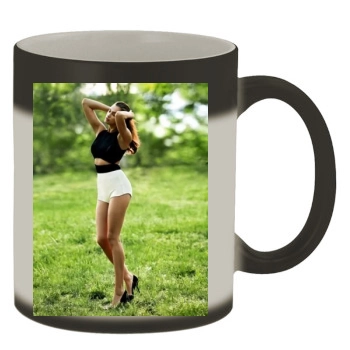 Irina Shayk Color Changing Mug