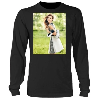 Irina Shayk Men's Heavy Long Sleeve TShirt