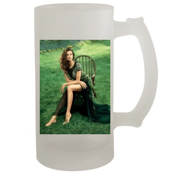 Irina Shayk 16oz Frosted Beer Stein