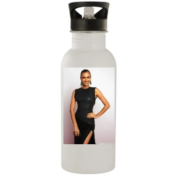 Irina Shayk Stainless Steel Water Bottle