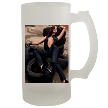 Irina Shayk 16oz Frosted Beer Stein