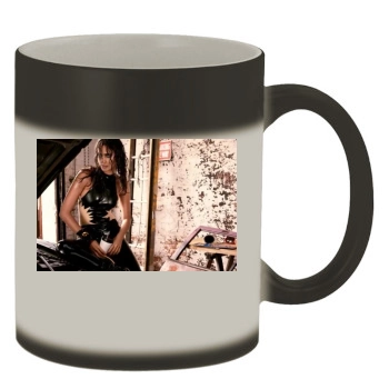 Irina Shayk Color Changing Mug