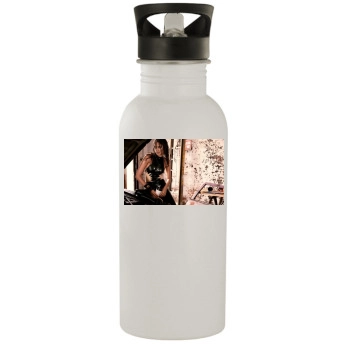 Irina Shayk Stainless Steel Water Bottle