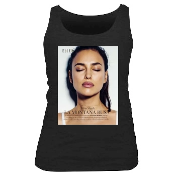 Irina Shayk Women's Tank Top