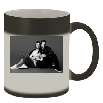 Irina Shayk Color Changing Mug