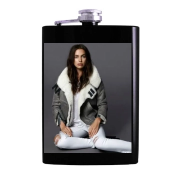 Irina Shayk Hip Flask