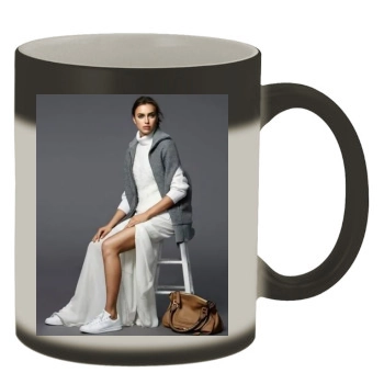 Irina Shayk Color Changing Mug