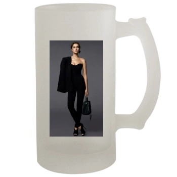 Irina Shayk 16oz Frosted Beer Stein