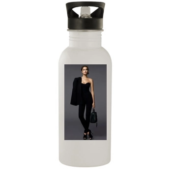 Irina Shayk Stainless Steel Water Bottle