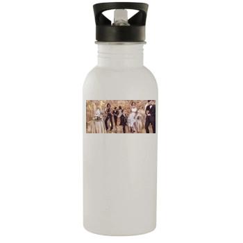 Irina Shayk Stainless Steel Water Bottle