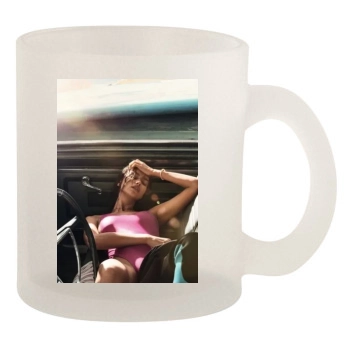 Irina Shayk 10oz Frosted Mug