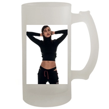 Irina Shayk 16oz Frosted Beer Stein