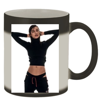 Irina Shayk Color Changing Mug