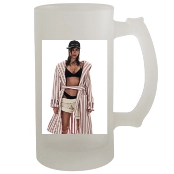 Irina Shayk 16oz Frosted Beer Stein