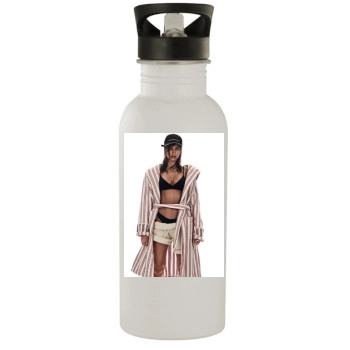 Irina Shayk Stainless Steel Water Bottle