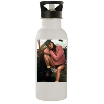 Irina Shayk Stainless Steel Water Bottle