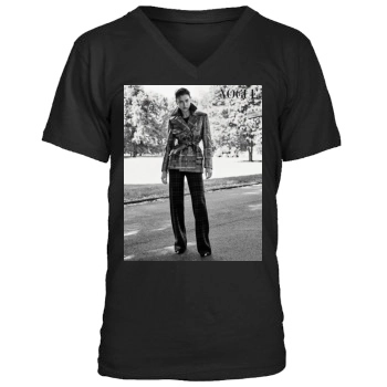 Irina Shayk Men's V-Neck T-Shirt