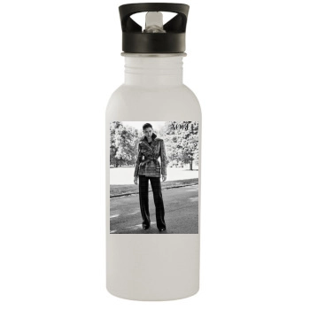 Irina Shayk Stainless Steel Water Bottle