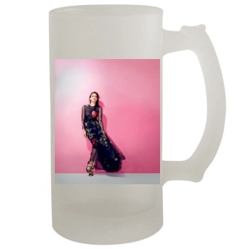 Irina Shayk 16oz Frosted Beer Stein