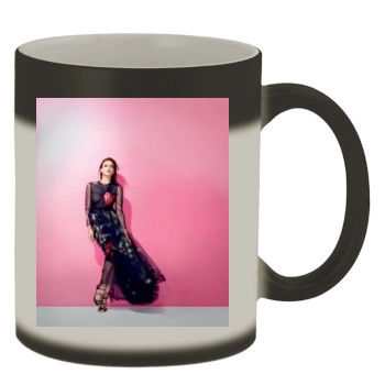 Irina Shayk Color Changing Mug