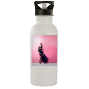 Irina Shayk Stainless Steel Water Bottle