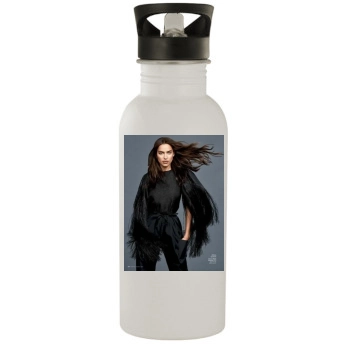 Irina Shayk Stainless Steel Water Bottle