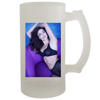 Irina Shayk 16oz Frosted Beer Stein