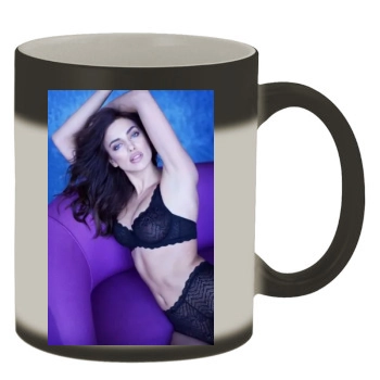 Irina Shayk Color Changing Mug