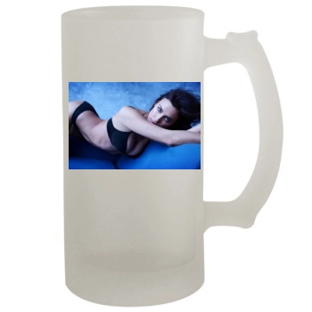 Irina Shayk 16oz Frosted Beer Stein