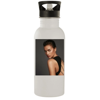 Irina Shayk Stainless Steel Water Bottle