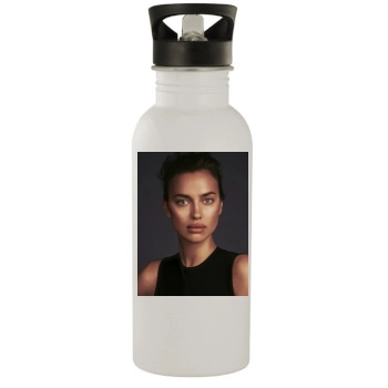 Irina Shayk Stainless Steel Water Bottle